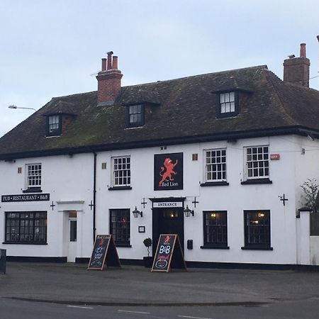 The Red Lion Hotel Hythe  Luaran gambar