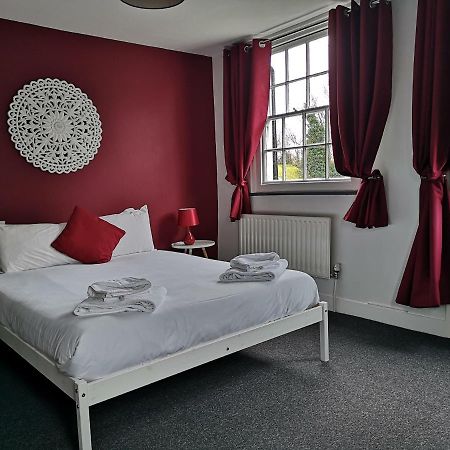 The Red Lion Hotel Hythe  Luaran gambar