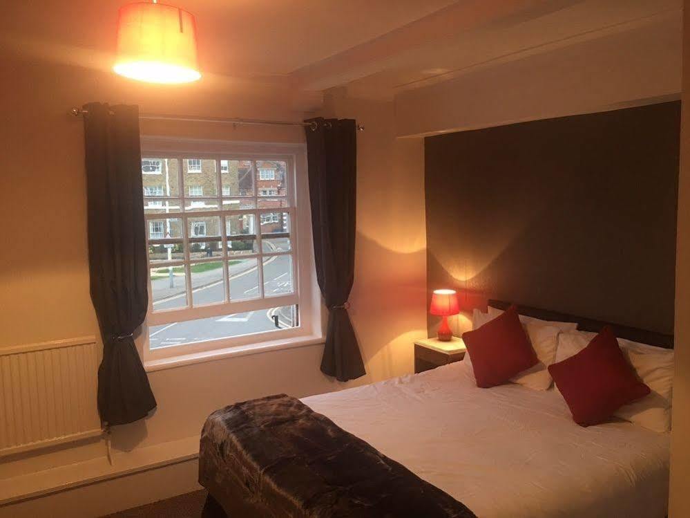 The Red Lion Hotel Hythe  Luaran gambar