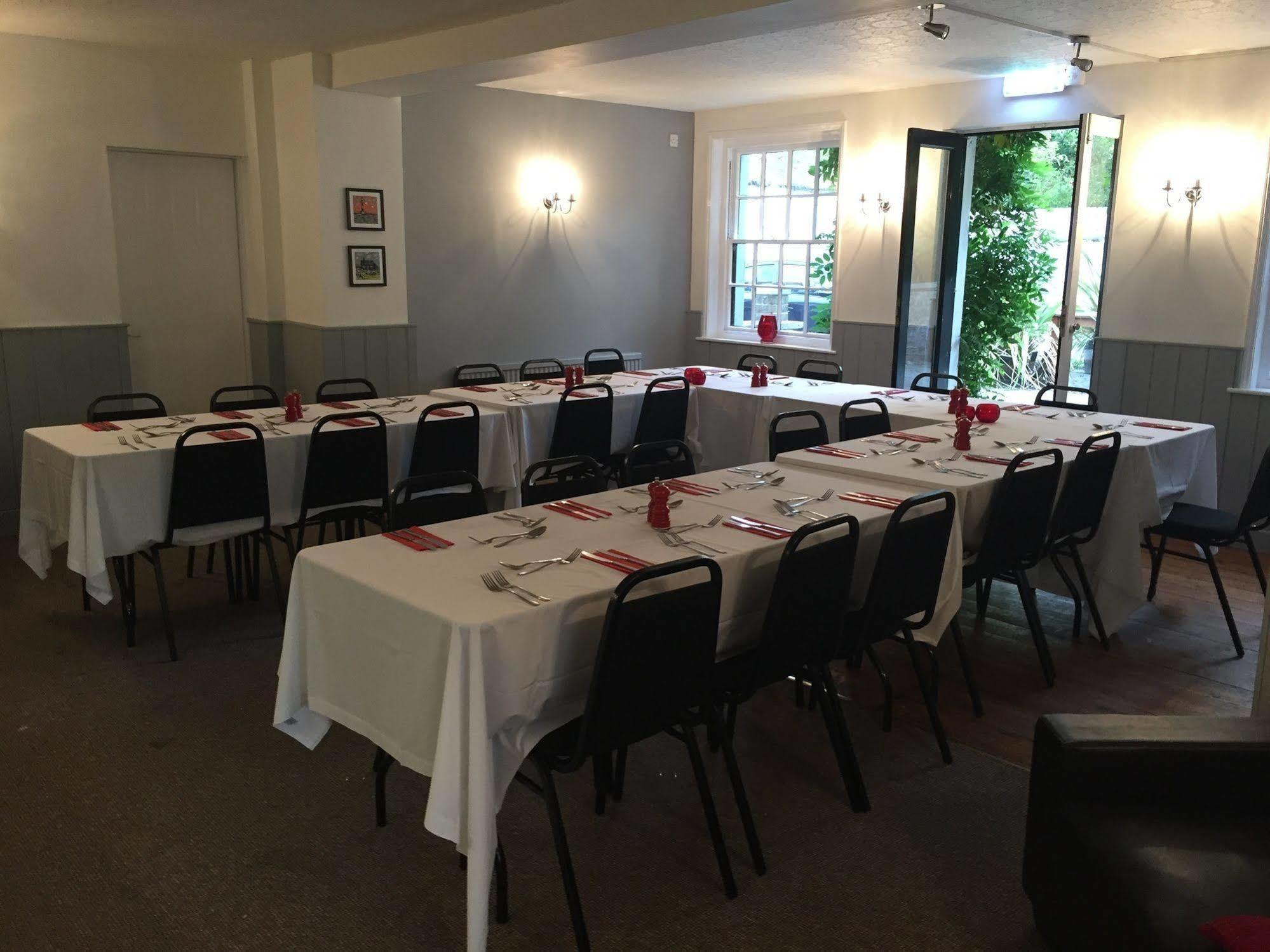 The Red Lion Hotel Hythe  Luaran gambar