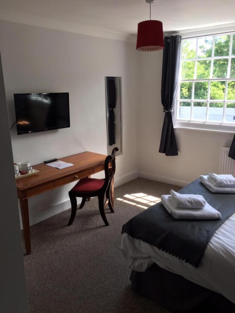 The Red Lion Hotel Hythe  Luaran gambar