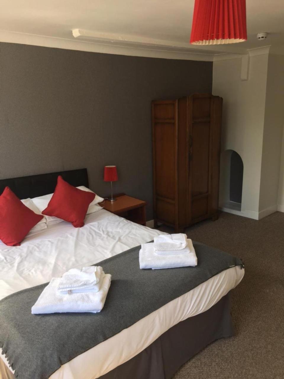 The Red Lion Hotel Hythe  Luaran gambar