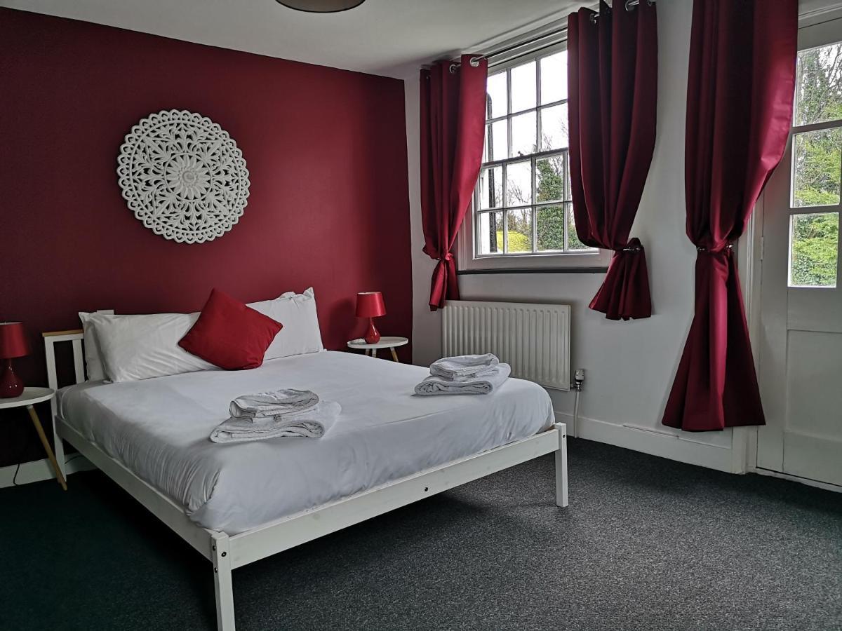 The Red Lion Hotel Hythe  Luaran gambar