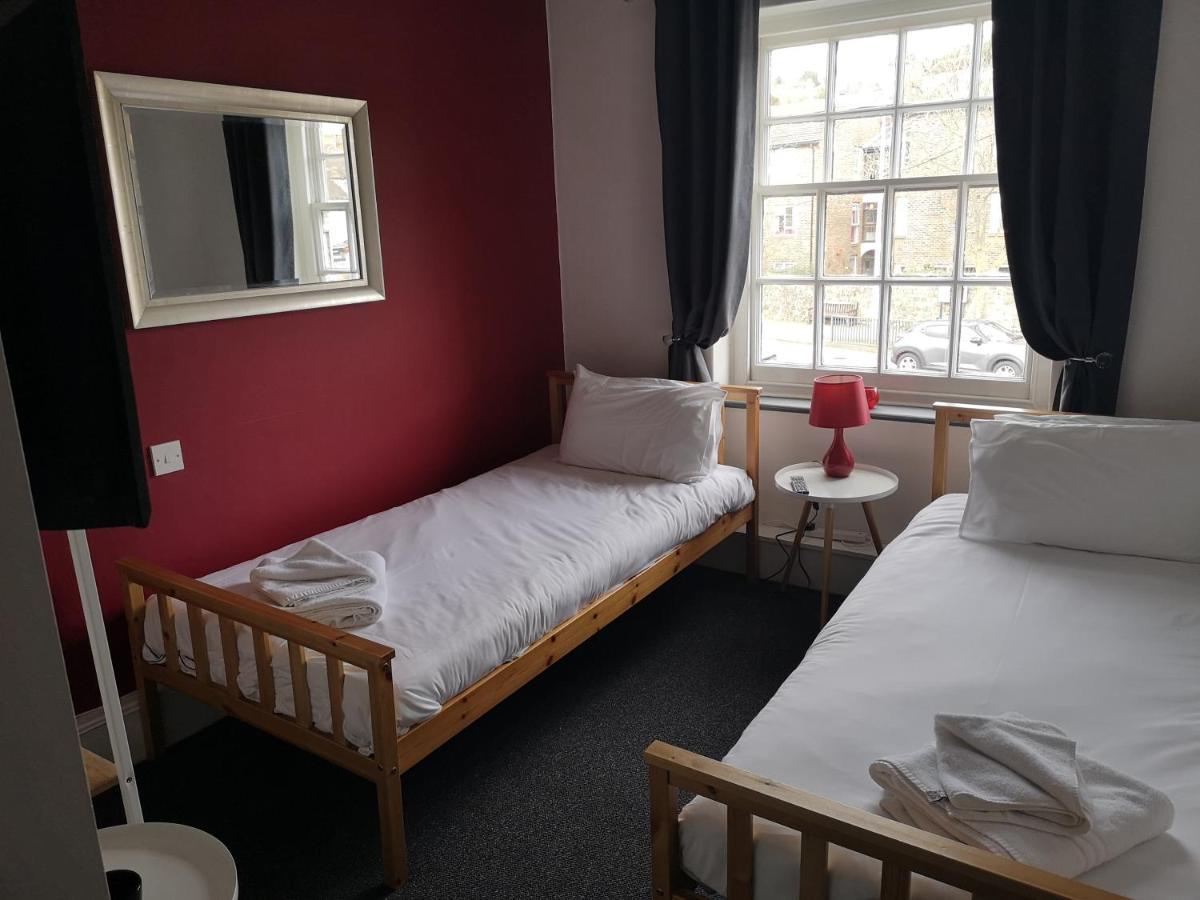 The Red Lion Hotel Hythe  Luaran gambar